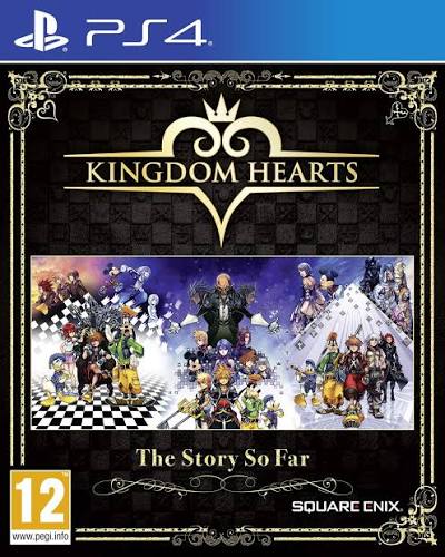 Kingdom Hearts: The Story So Far – PlayStation 4