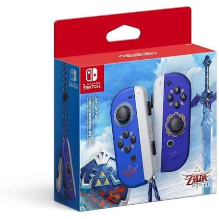 Nintendo Switch Joy-Con Pair The Legend of Zelda – Nintendo Switch