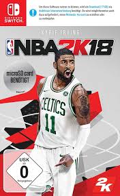 NBA 2K18 – Nintendo Switch