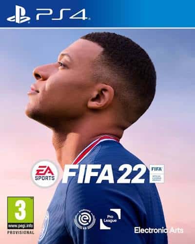 FIFA 22 – PlayStation 4