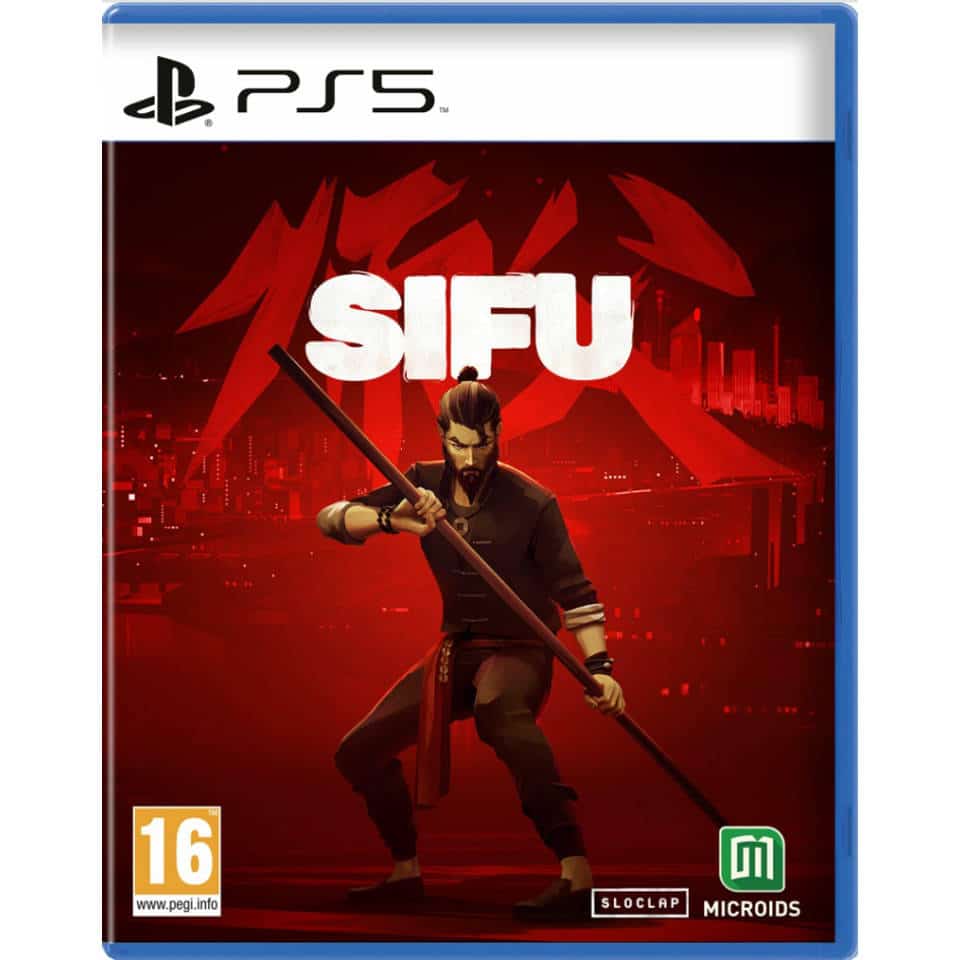 SIFU - PlayStation 5