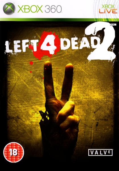 Left 4 Dead 2 – Xbox 360