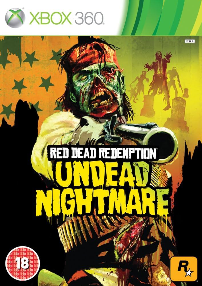 Red Dead Redemption: Undead Nightmare – Xbox 360