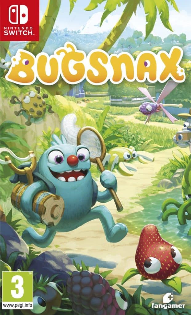 Bugsnax – Nintendo Switch