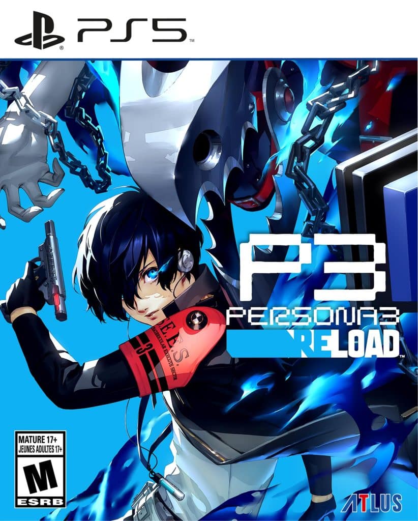 Persona 3 Reload – PlayStation 5