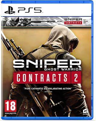 Sniper Ghost Warrior Contracts 2 – PlayStation 5