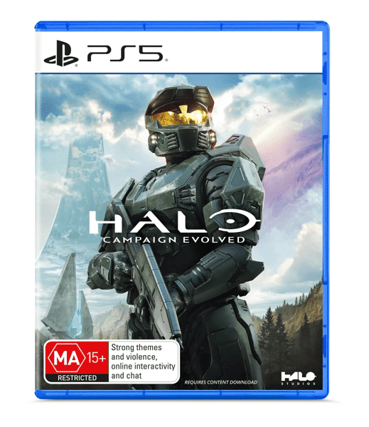 Halo: Campaign Evolved – PlayStation 5