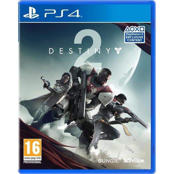 Destiny 2 – PlayStation 4