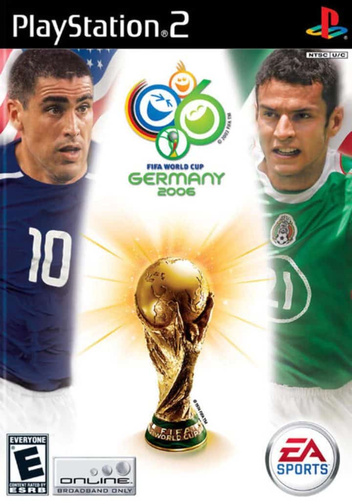 Fifa World Cup Germany 2006 - Gebruikt