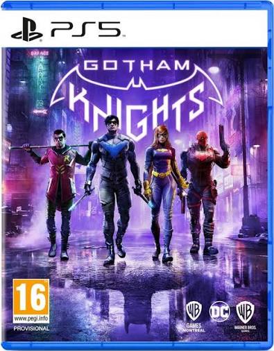 Gotham Knights – PlayStation 5