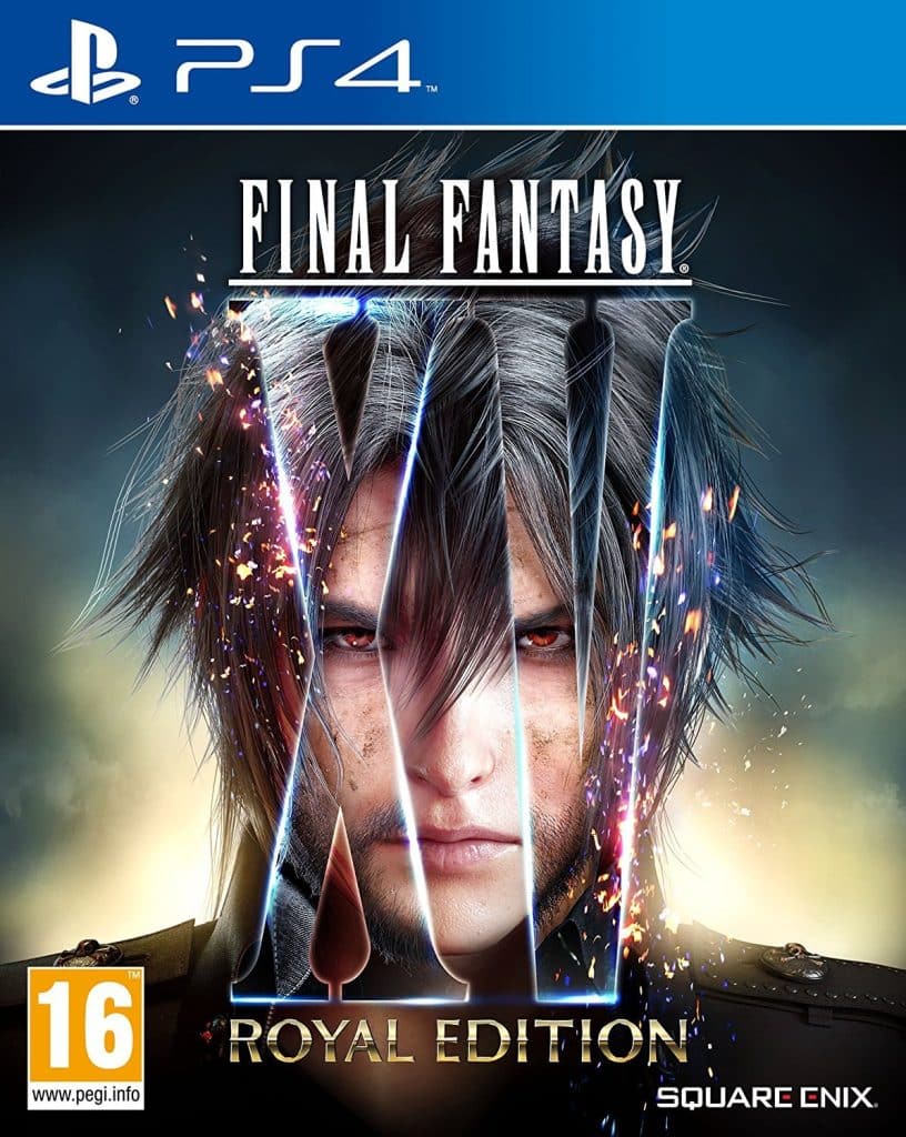 Final Fantasy XV: Royal Edition – PlayStation 4