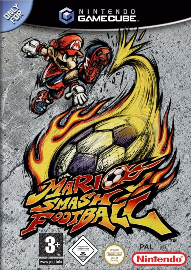 Mario Smash Football – Nintendo GameCube