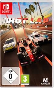 Hot Lap Racing – Nintendo Switch