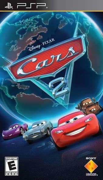 Cars 2 – PlayStation Portal