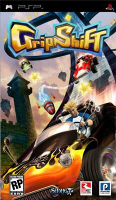 GripShift – PlayStation Portal