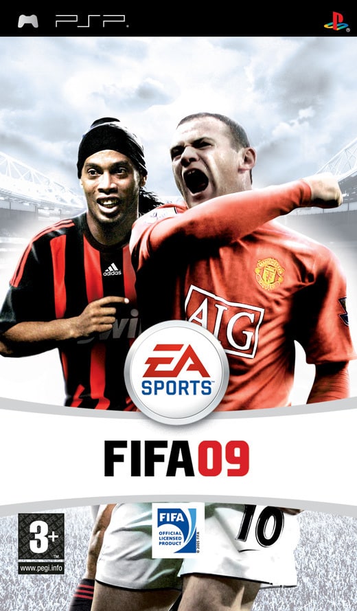 FIFA 09 – PlayStation Portal