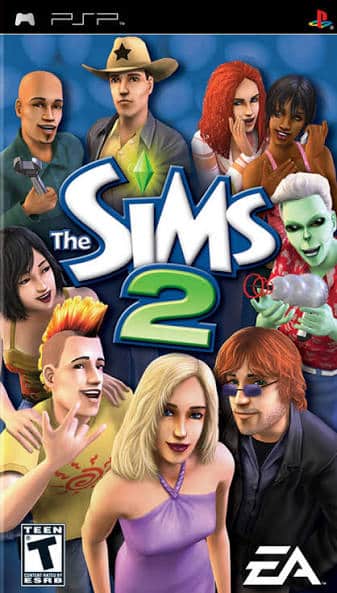 De Sims 2 – PlayStation Portal