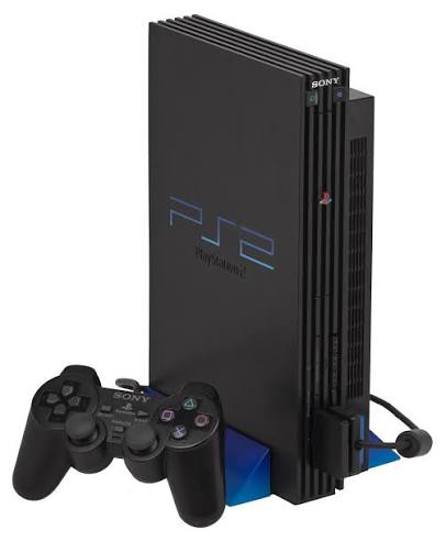 PlayStation 2 Phat + Controller